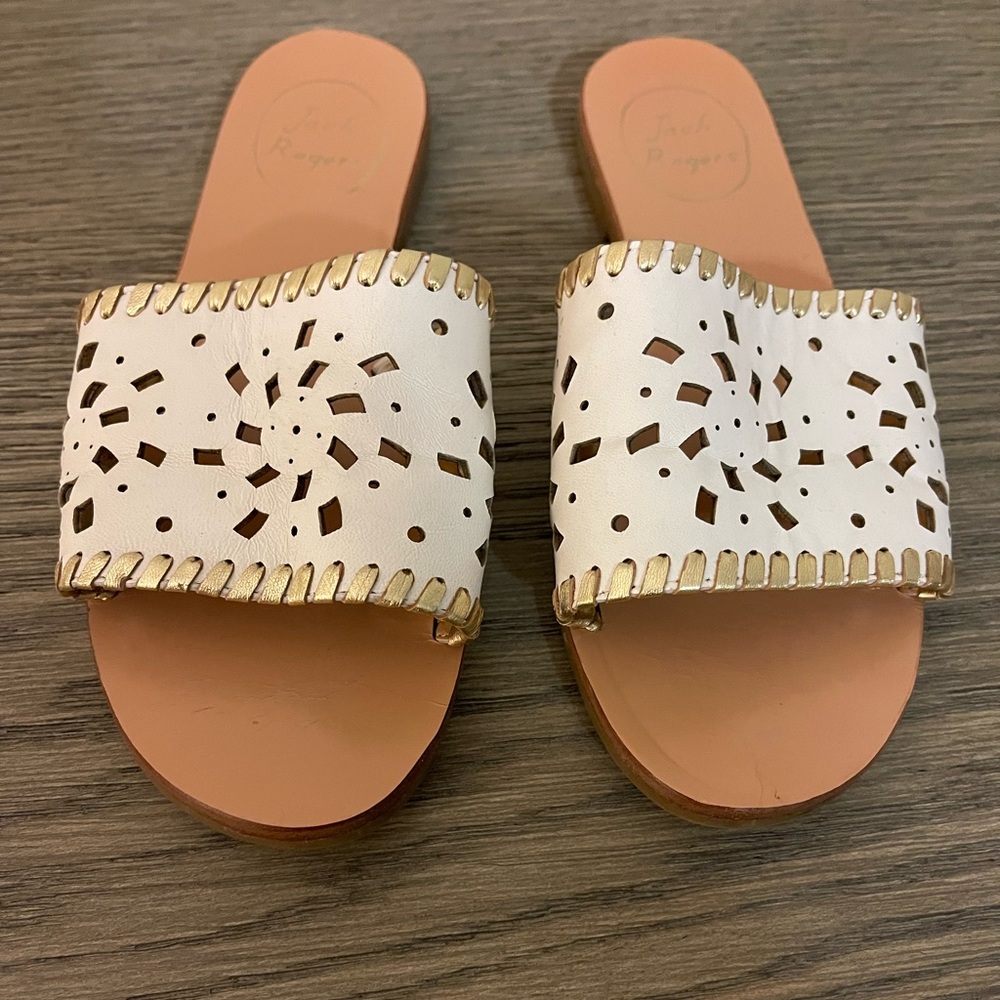 Jack Rogers Slides